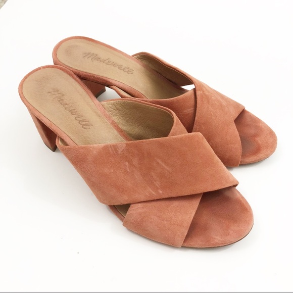 madewell greer mule